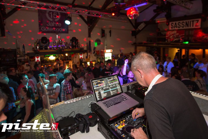 Aftershow Party Hafentage