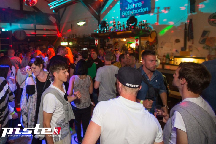 Aftershow Party Hafentage