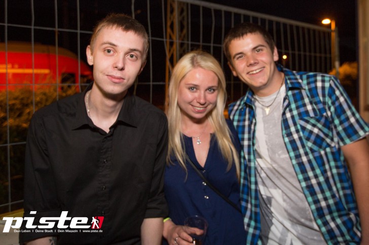 Aftershow Party Hafentage