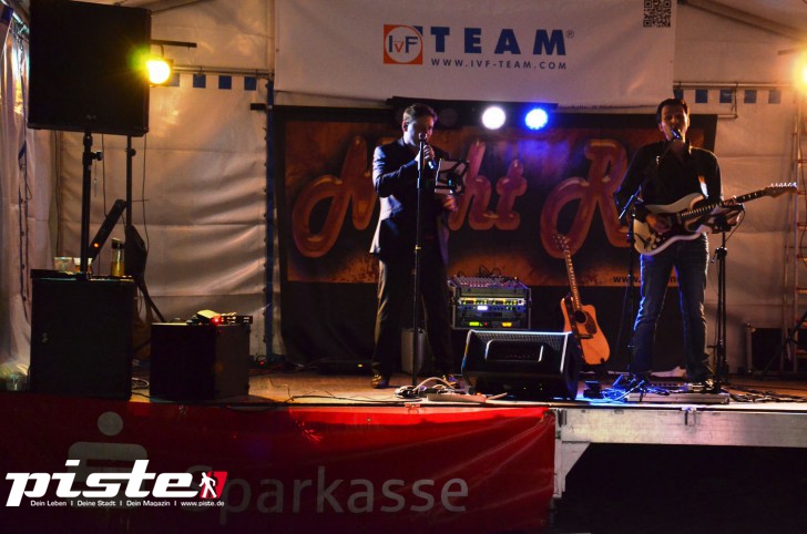 Nachtjacken Open Air