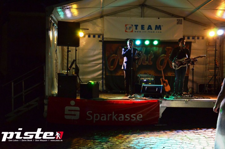 Nachtjacken Open Air