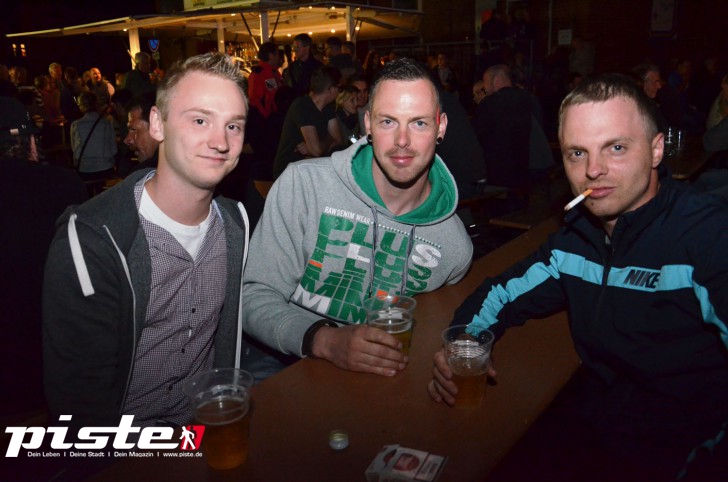 Nachtjacken Open Air