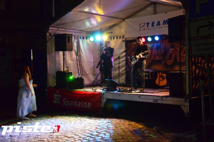 Nachtjacken Open Air