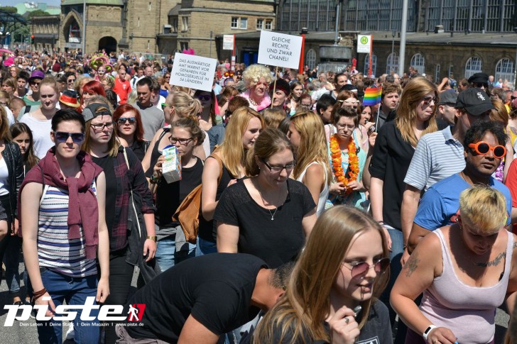 CSD Parade 2015