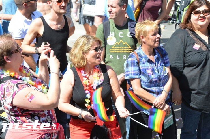 CSD Parade 2015