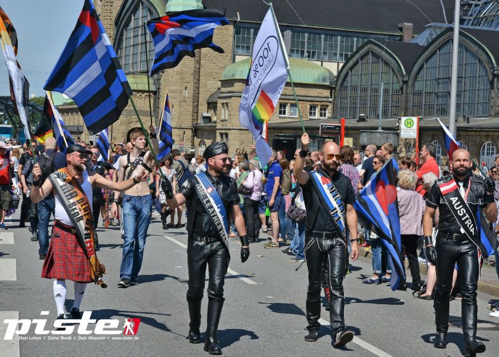 CSD Parade 2015