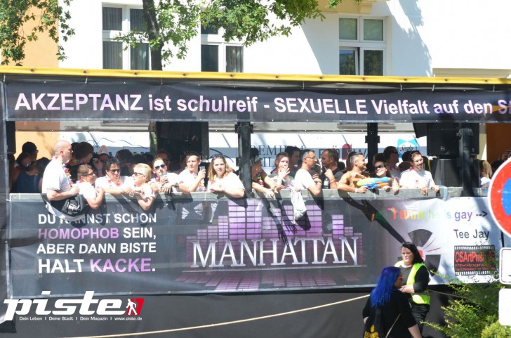 CSD Parade 2015