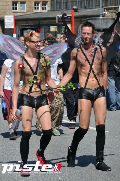 CSD Parade 2015