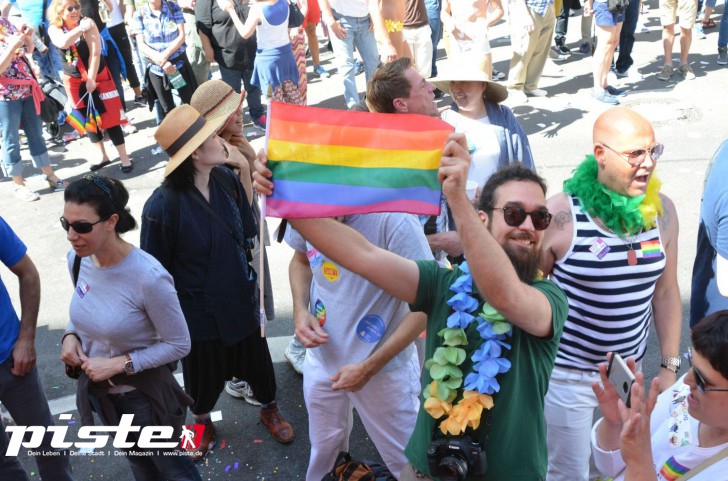 CSD Parade 2015
