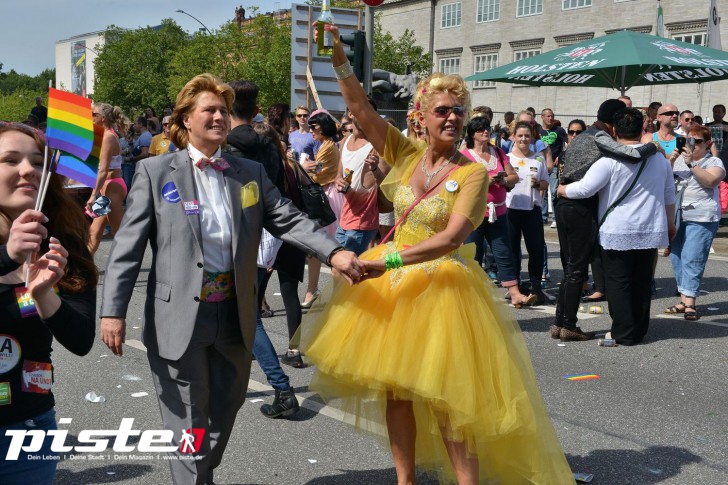 CSD Parade 2015