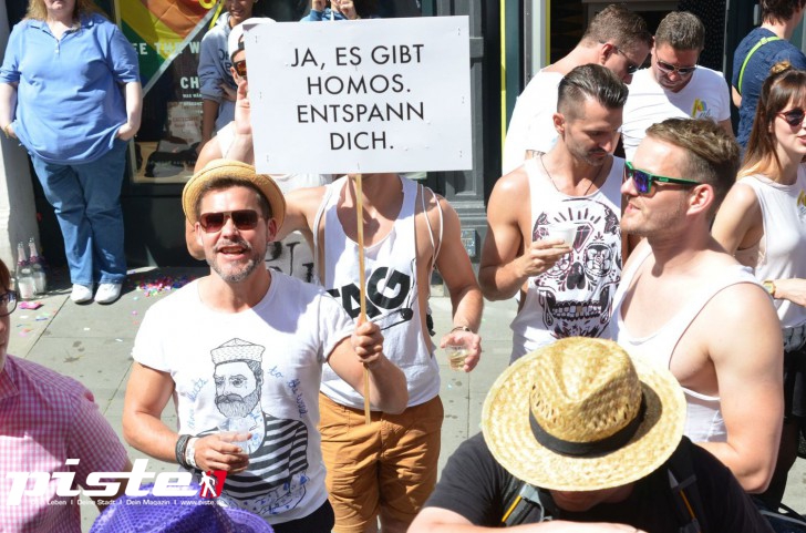 CSD Parade 2015