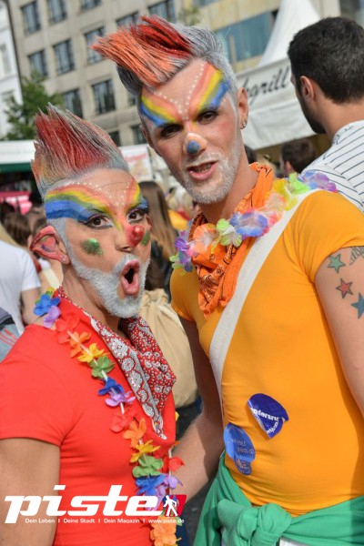 CSD Parade 2015