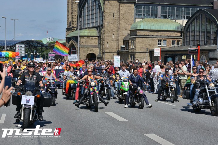 CSD Parade 2015