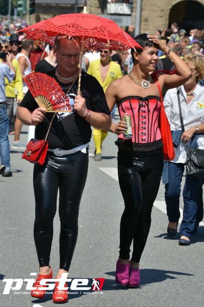 CSD Parade 2015