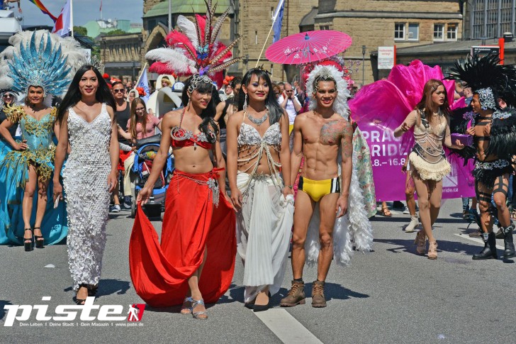 CSD Parade 2015