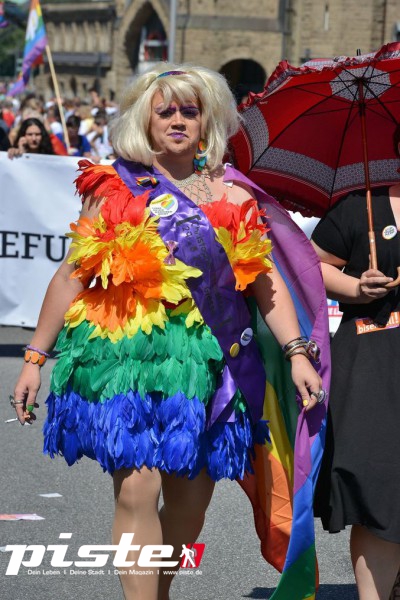 CSD Parade 2015