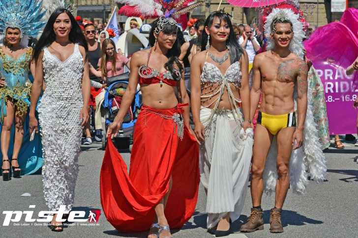 CSD Parade 2015