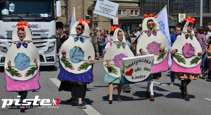 CSD Parade 2015