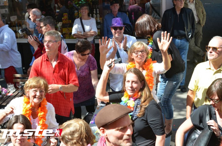 CSD Parade 2015