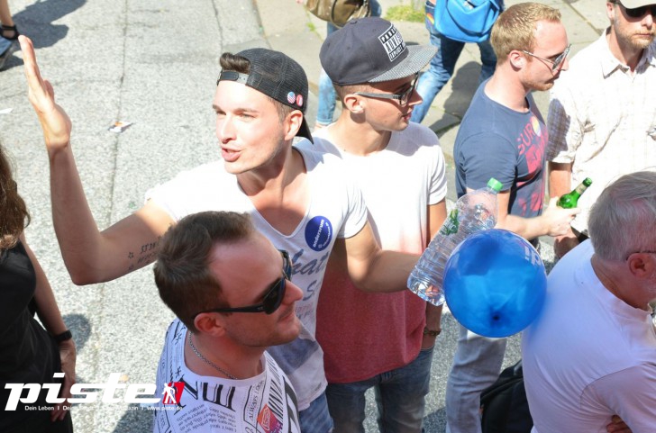 CSD Parade 2015