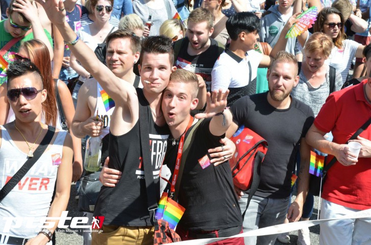 CSD Parade 2015