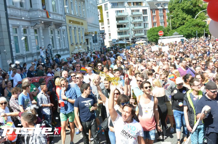 CSD Parade 2015