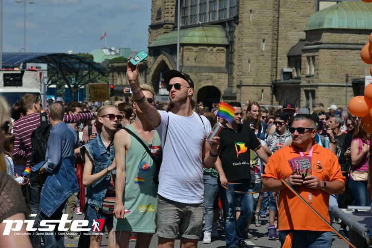 CSD Parade 2015