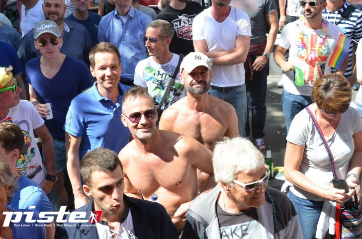 CSD Parade 2015