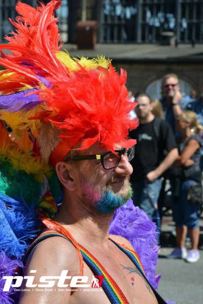 CSD Parade 2015
