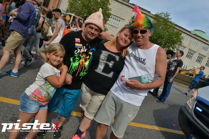 CSD Parade 2015
