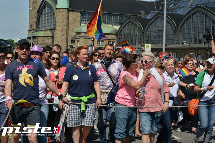 CSD Parade 2015