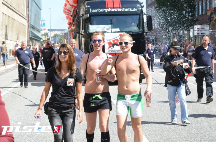 CSD Parade 2015
