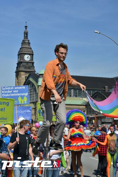 CSD Parade 2015