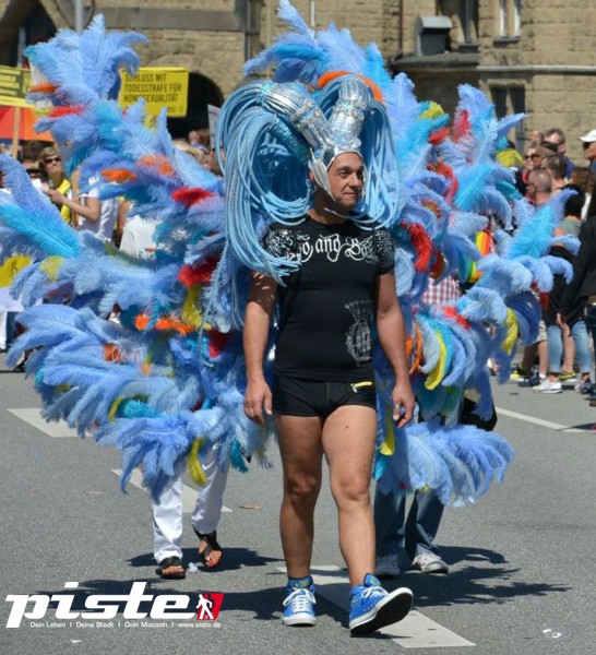 CSD Parade 2015