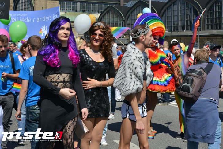 CSD Parade 2015
