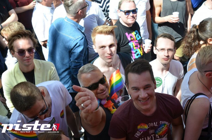 CSD Parade 2015