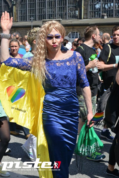 CSD Parade 2015