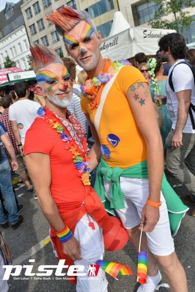 CSD Parade 2015