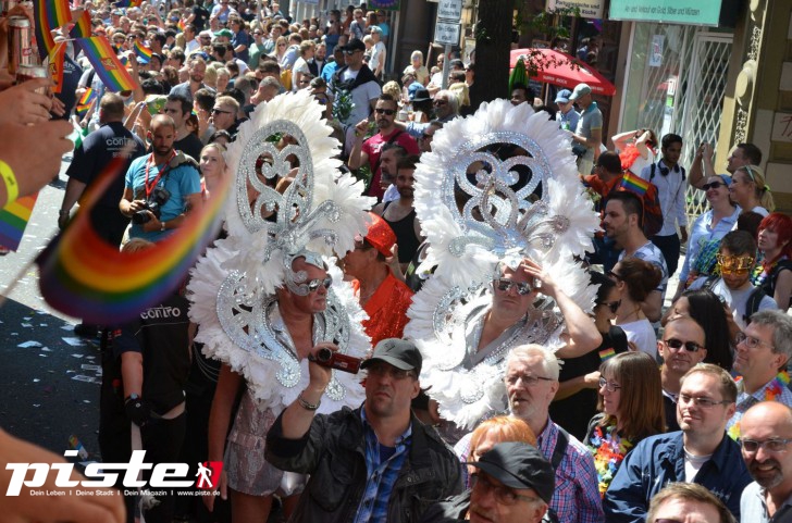 CSD Parade 2015