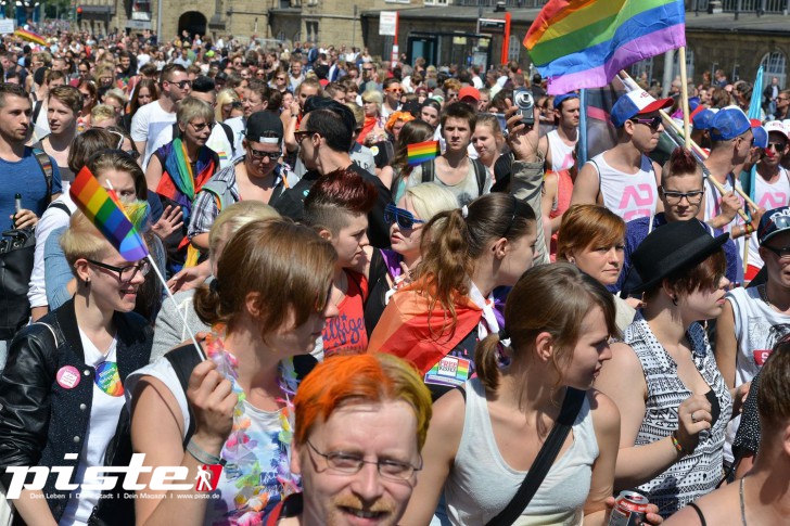 CSD Parade 2015