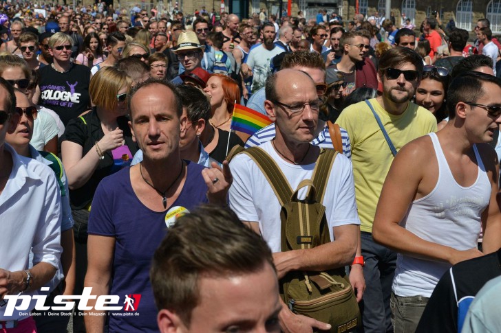 CSD Parade 2015
