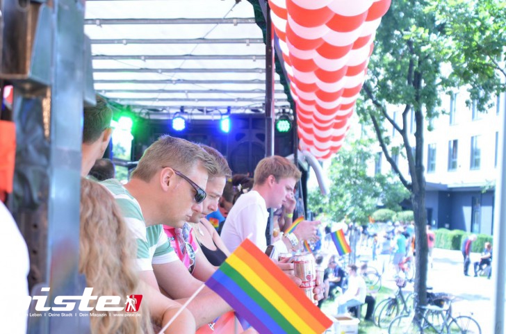 CSD Parade 2015