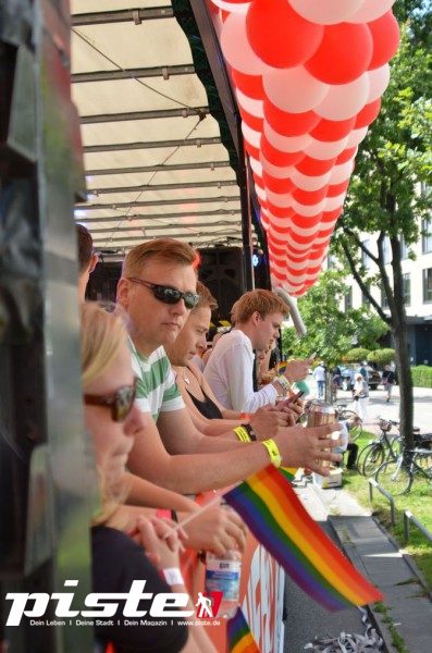CSD Parade 2015