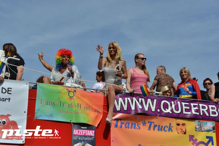 CSD Parade 2015
