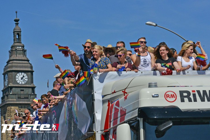 CSD Parade 2015
