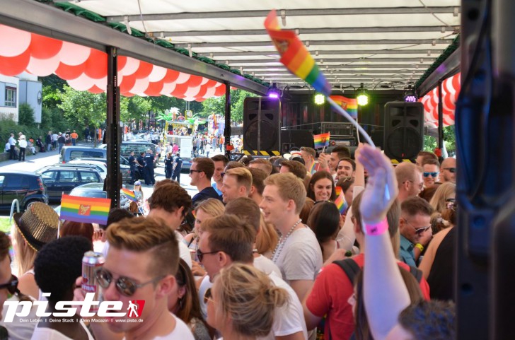 CSD Parade 2015