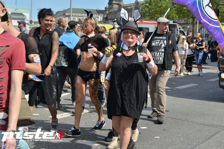 CSD Parade 2015