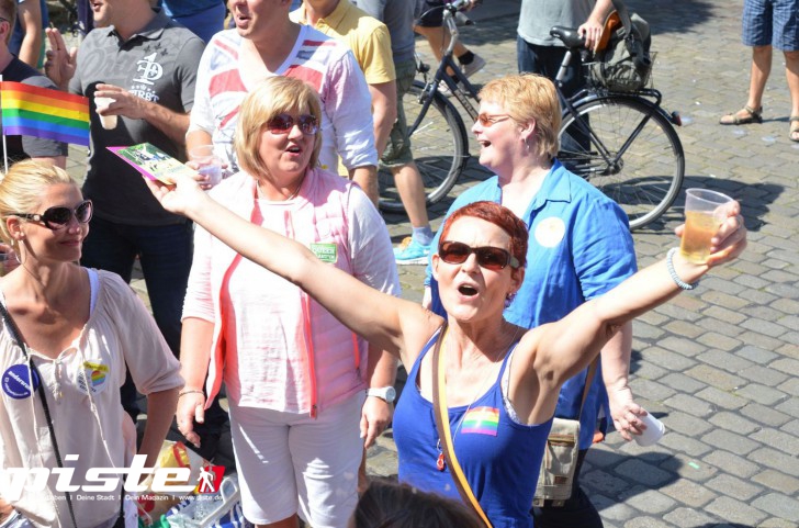CSD Parade 2015