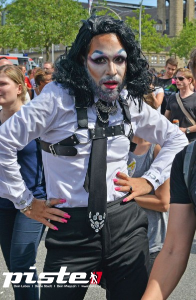 CSD Parade 2015