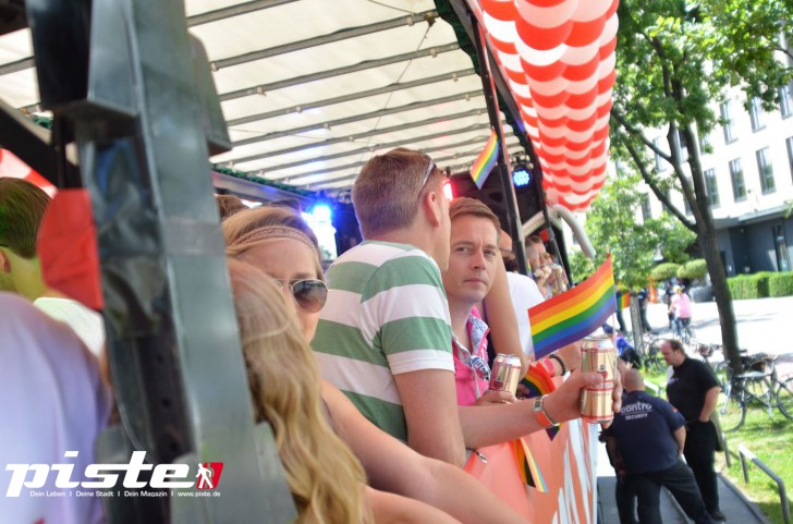 CSD Parade 2015